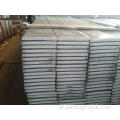 Aço suave Q235 Galvanizado aço plano